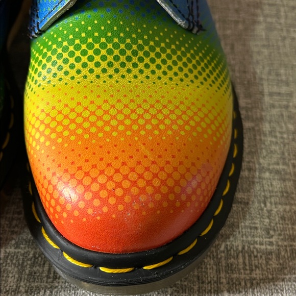Dr. Martens Rainbow Pascal Pride Doc Martens - Picture 12 of 12